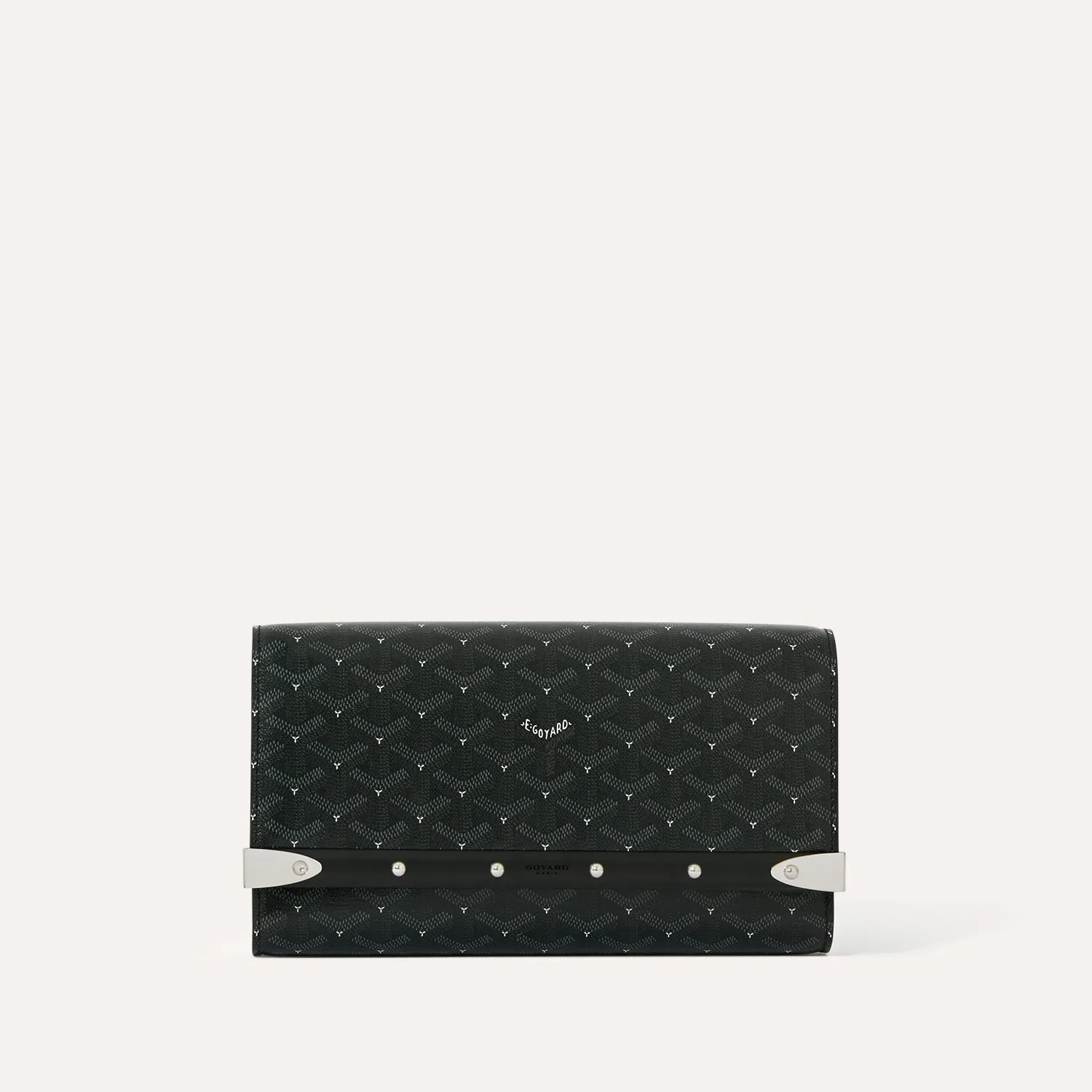 GOYARD Monte-Carlo PM clutch Capitonnage - Image 2